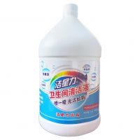 3.8升卫生间清洁液